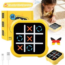 Tic-Tac-Toe Brett elektrisch