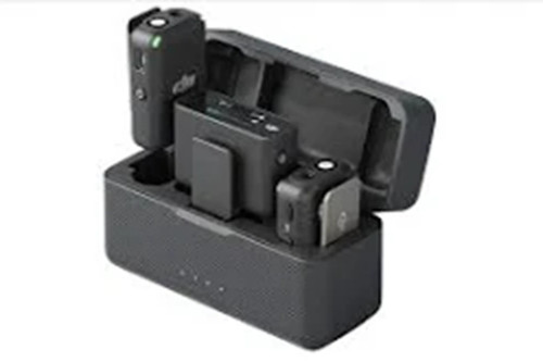Dji mic wireless - wireless, 2