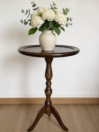 Antiker vintage beistelltisch - antiker,