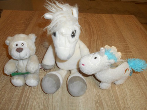 Nici pferd theodor - 3x, nici: