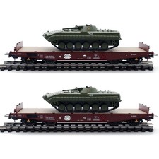 Tillig 70058 Güterwagenset