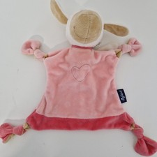 Sigikid Schnuffeltuch Schaf