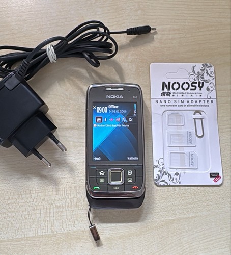 Nokia e66 343 handy - e66-1, rm-343