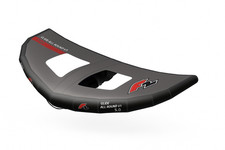 F2 GLIDE SURF WING Sail Kite Surf Foil Segel Windsegel Sup Flügel 5qm black