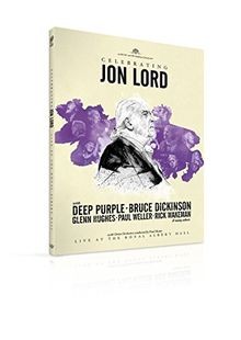 Celebrating jon lord dvds - lord, [2