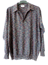 Missoni sport Pullover Wolle Gr. 56 guter Zustand