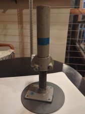 Schraubstock Tisch Werkstatt Industrie