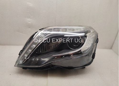 Mercedes benz glk facelift - mercedes-benz,