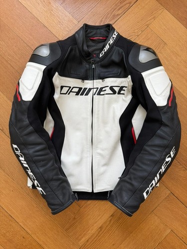 Dainese motorrad lederjacke - dainese,