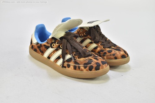 Adidas samba pony - wales, bonner