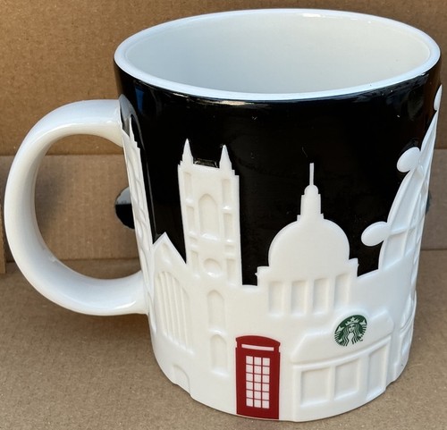 Starbucks collectors series - starbucks,