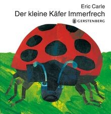 Der kleine Käfer Immerfrech von Eric Carle | Buch | Zustand gut