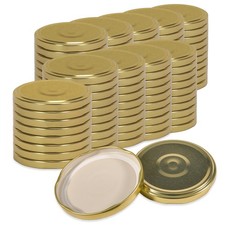 Oputec 100x Schraubdeckel TO