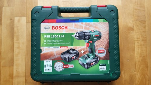 Bosch psb 1800 - psb, 18