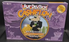 Rich Dad Poor Dad CASHFLOW