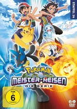 Pokémon Meister-Reisen - Die