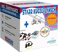 GDW AHK für Mercedes Sprinter