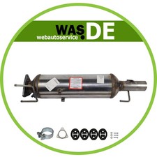 Rußpartikelfilter DPF für