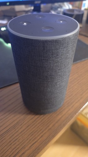Amazon echo - amazon, (2.