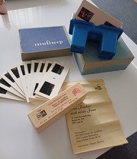 STEREOMAT DDR MIT 3D DEFA DIA