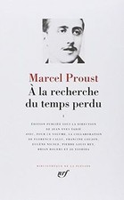 Proust : A la recherche du