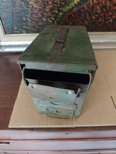 Militär munition box deko - munition,