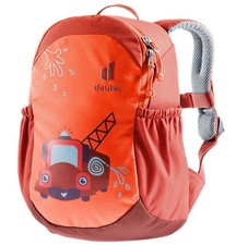 Deuter Pico papaya-lava