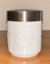 VILLEROY & BOCH * HOME ELEMENTS * Marmeladentopf mit Edelstahldeckel