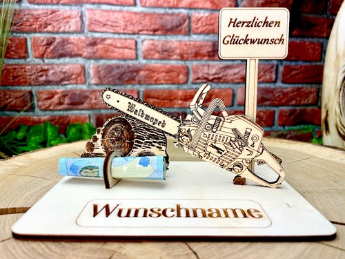 Holz kettensäge neu - holz‑kettensäge, für