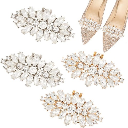 Pandahall paar schuhclips 2 - paar,