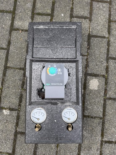 Viessmann pumpengruppe