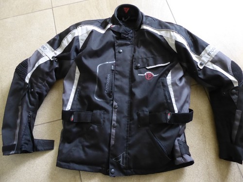 Textil-Motorradjacke