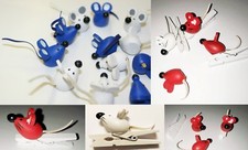 Holzklammern / Wäscheklammern