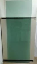 VSG Verbundsicherheits-Glas grünlich-klar gebraucht 179cm x 69cm x 8mm