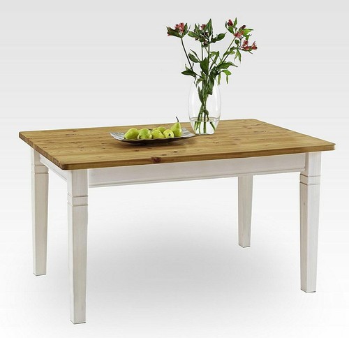 Massivholz esstisch 160x90 - massivholz,
