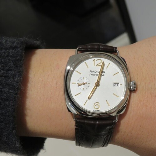 Panerai radiomir quaranta - radiomir,