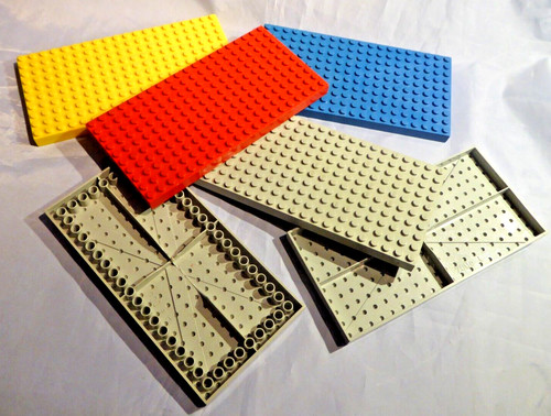 Legobasic grundplatte steine - legobasic,
