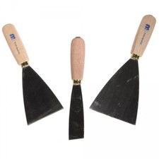 Profi Malerspachtel Holzgriff MP Spachtel Putz Stielspachtel Gips Größe 20-100mm