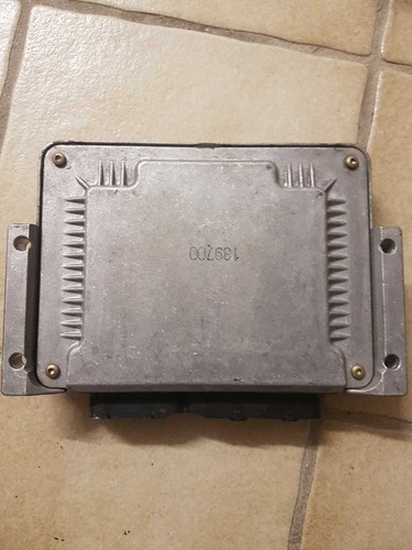 Motorsteuergerät fiat stilo - fiat,