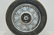 KYMCO ZING 125 RF-25 HINTERREIFEN HINTERRAD REIFEN RAD FELGE HINTEN WHEEL RIM