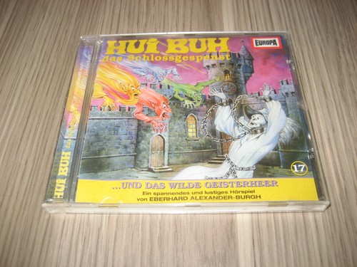 Hui buh das schlossgespenst - cd,