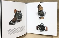 Panerai 1999 Buch Italian