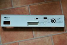 ORIGINAL Miele/ Bedienungsfeld, Schalterblende, Kappe, Halteblech