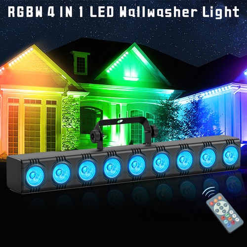 Rgbw 135w led lichtleiste - 135w,