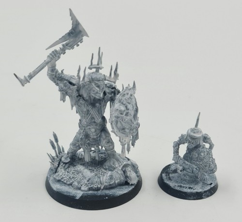 Killaboss with piksgrot - with,