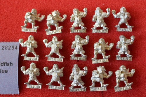 Games workshop blood bowl - games,