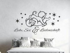 Wandtattoo Wandaufkleber