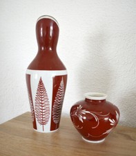 Spechtsbrunn Porzellan Vasen