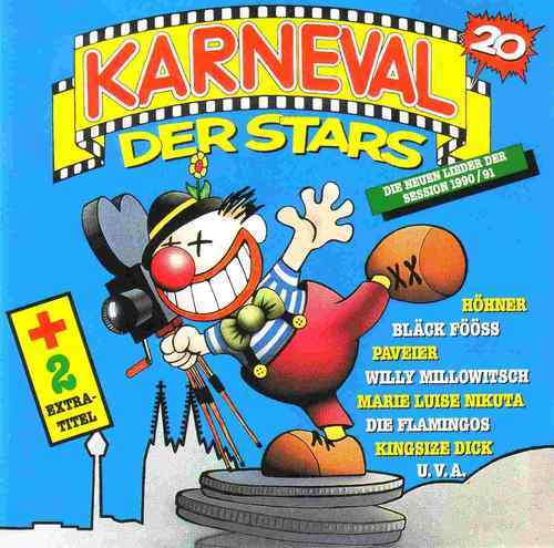 Karneval der stars lesen - karneval,