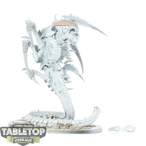 Tyraniden trygon teilweise - tyraniden,